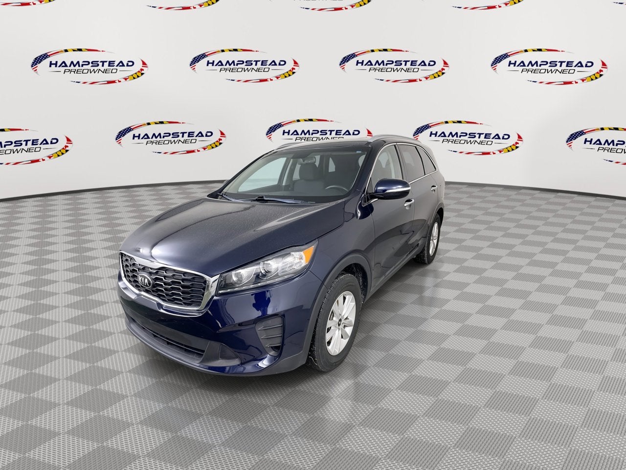 2019 Kia Sorento LX