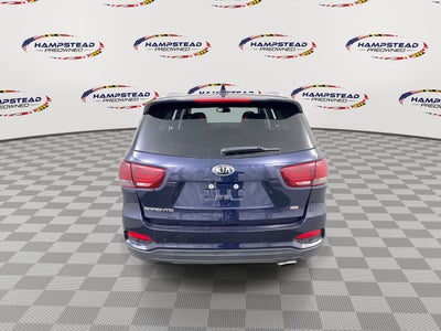 2019 Kia Sorento LX
