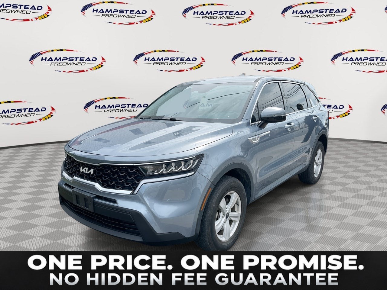 2023 Kia Sorento