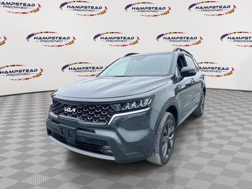 2023 Kia Sorento X-Line EX