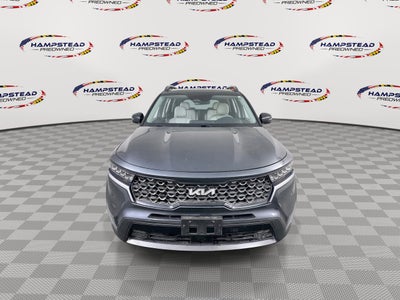 2023 Kia Sorento X-Line EX