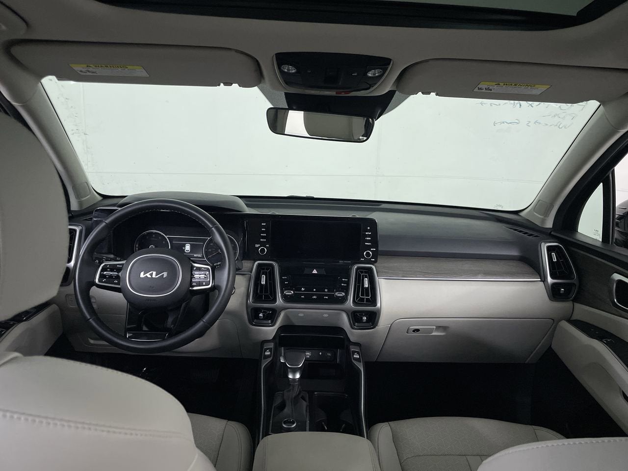 2023 Kia Sorento X-Line EX