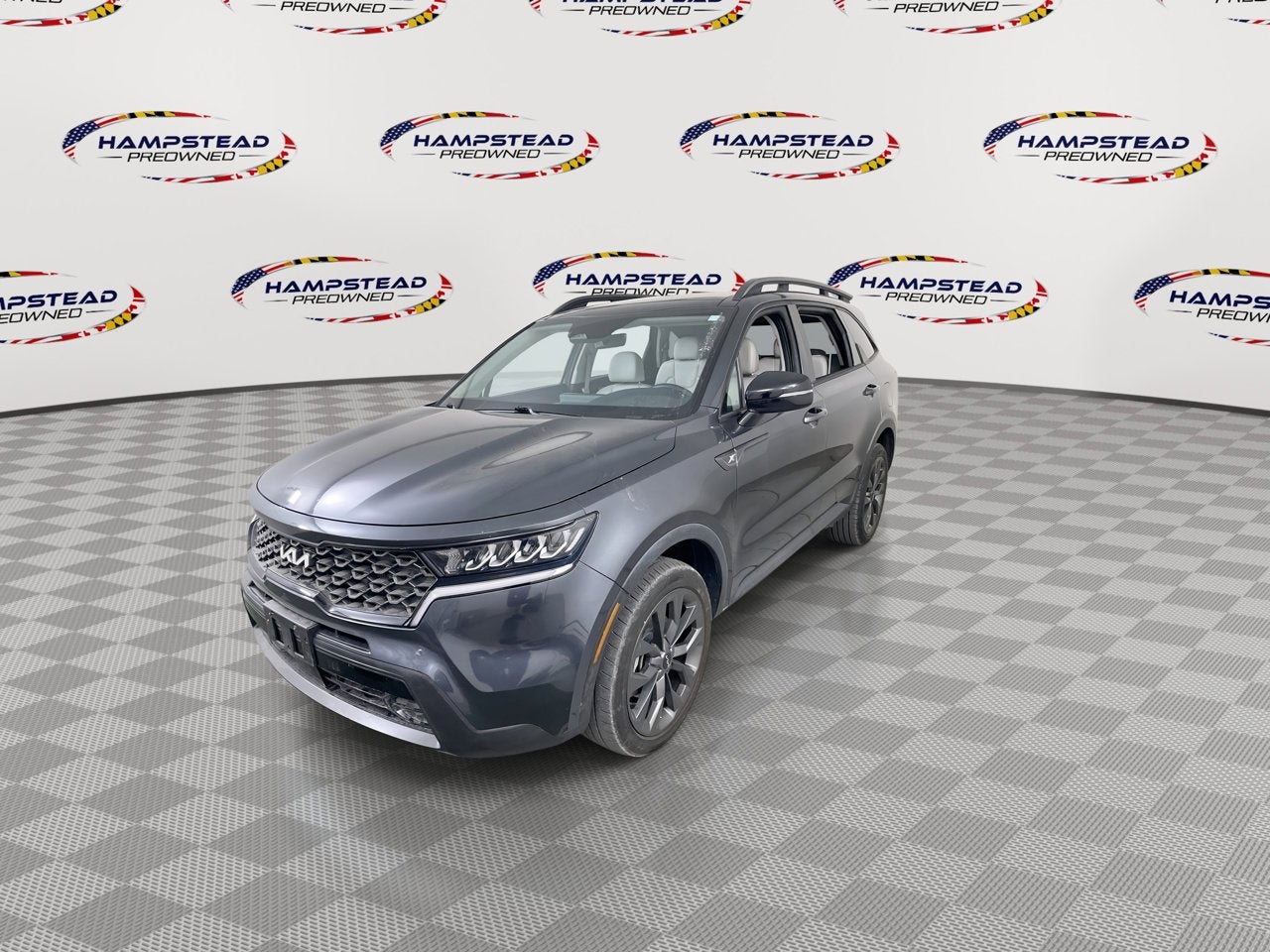 2023 Kia Sorento X-Line EX