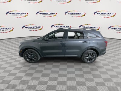 2023 Kia Sorento X-Line EX