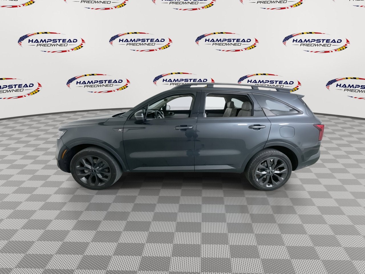 2023 Kia Sorento X-Line EX