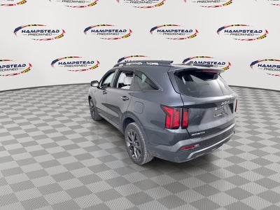 2023 Kia Sorento X-Line EX