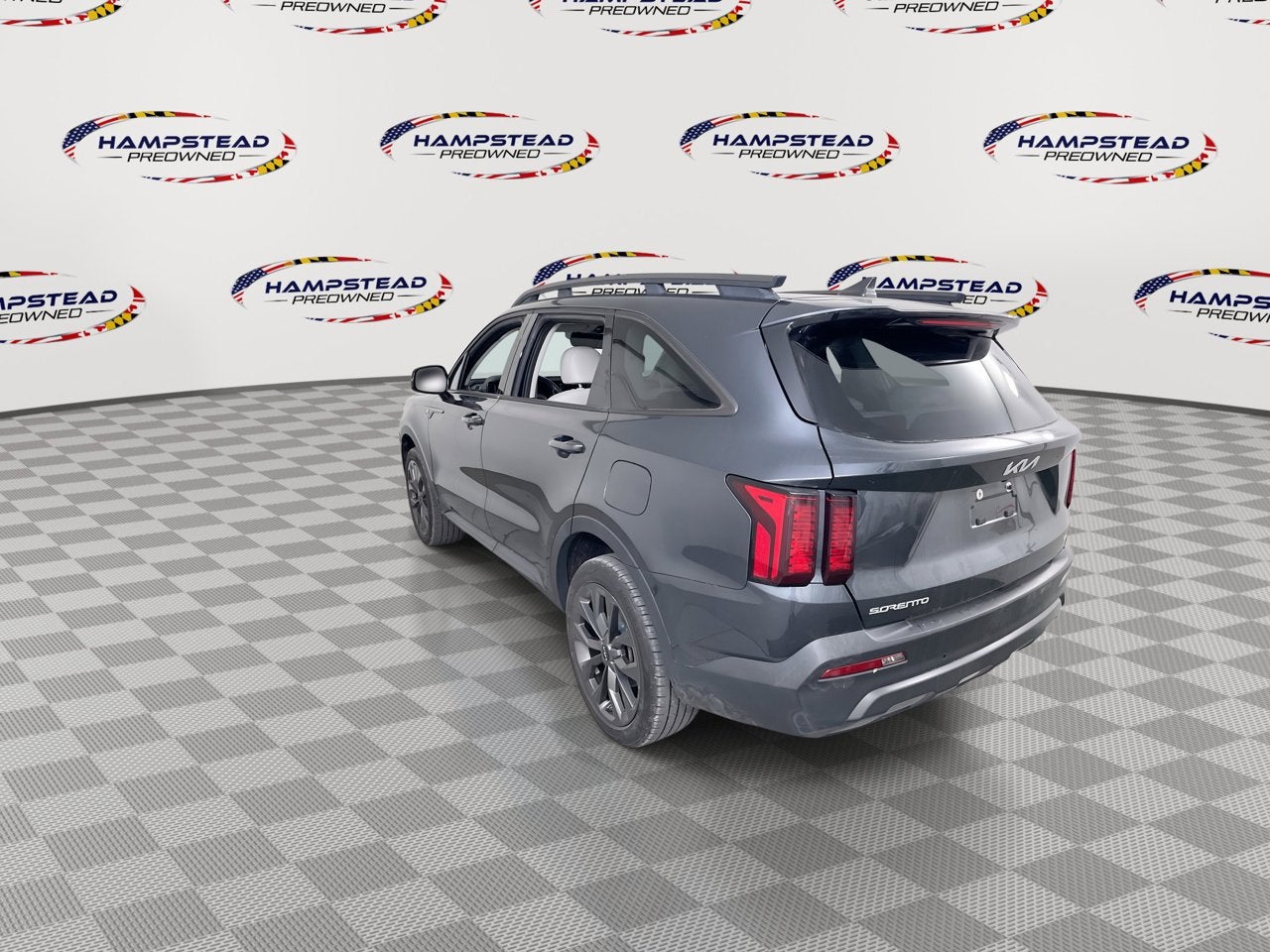 2023 Kia Sorento X-Line EX
