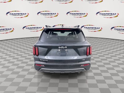 2023 Kia Sorento X-Line EX