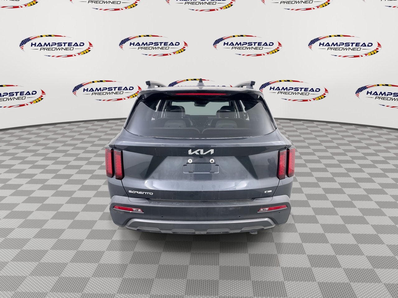 2023 Kia Sorento X-Line EX
