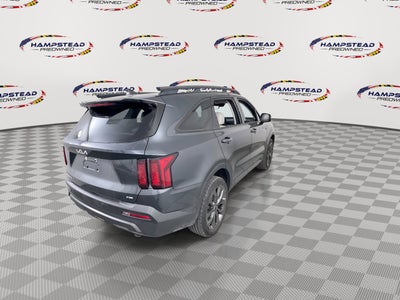 2023 Kia Sorento X-Line EX