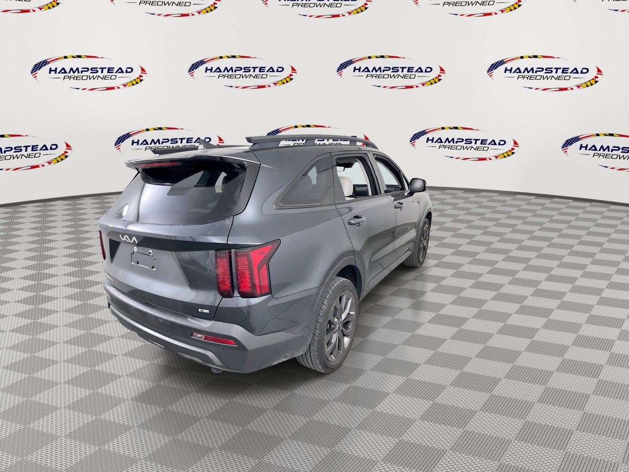 2023 Kia Sorento X-Line EX