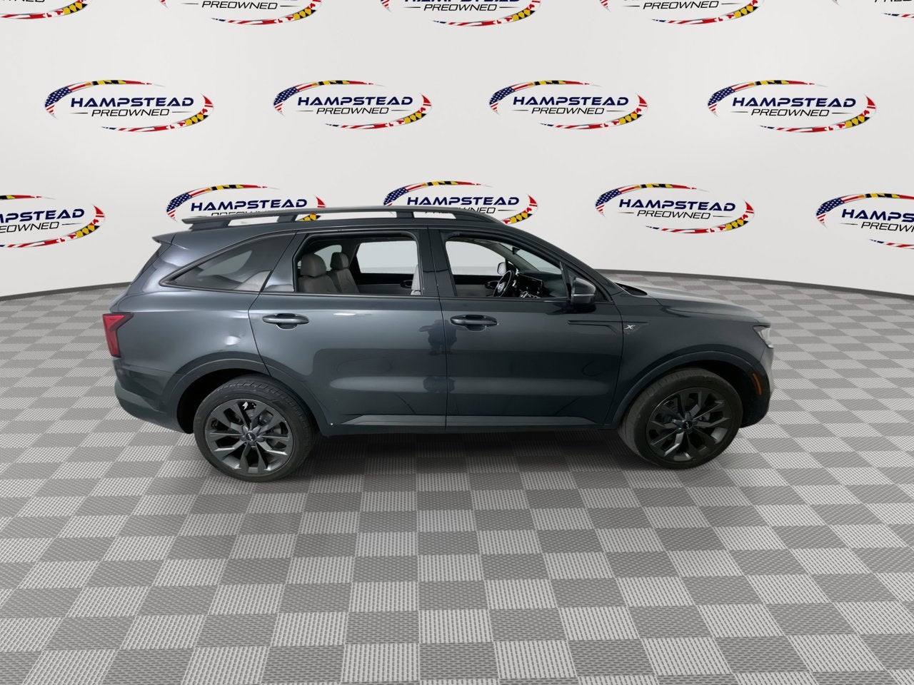 2023 Kia Sorento X-Line EX