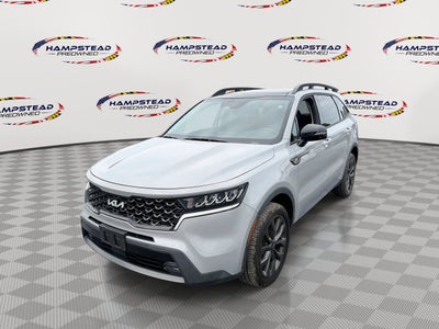 2023 Kia Sorento X-Line EX