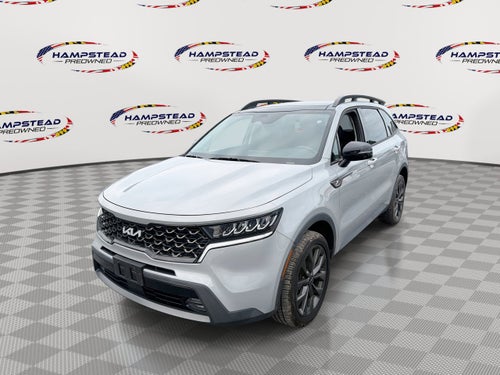 2023 Kia Sorento X-Line EX