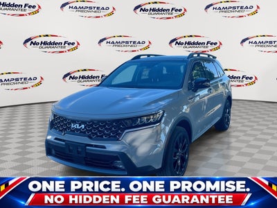 2023 Kia Sorento X-Line EX