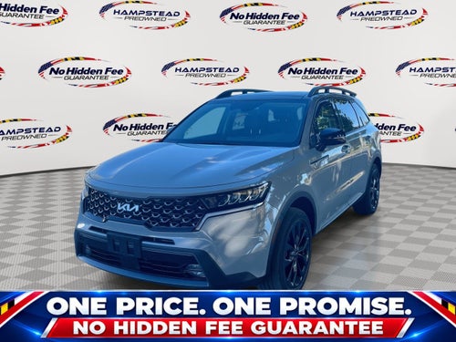 2023 Kia Sorento X-Line EX