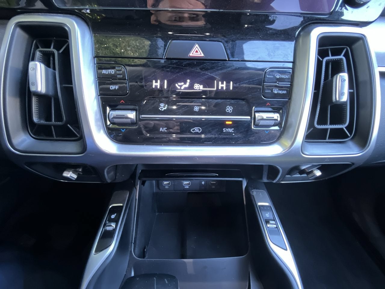 2023 Kia Sorento X-Line EX