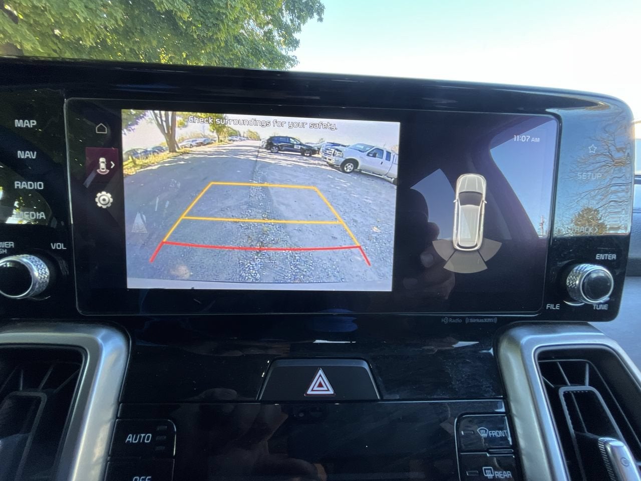 2023 Kia Sorento X-Line EX