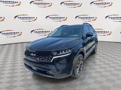 2023 Kia Sorento X-Line EX