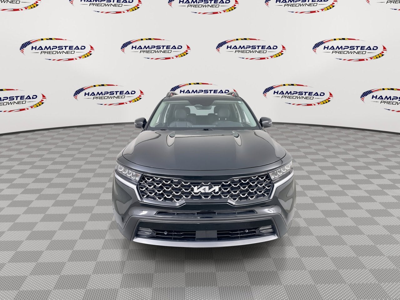 2023 Kia Sorento X-Line EX
