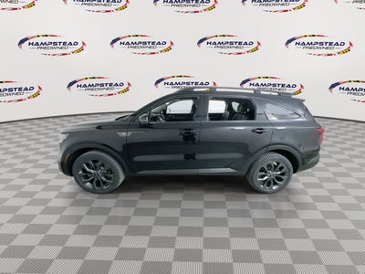2023 Kia Sorento X-Line EX