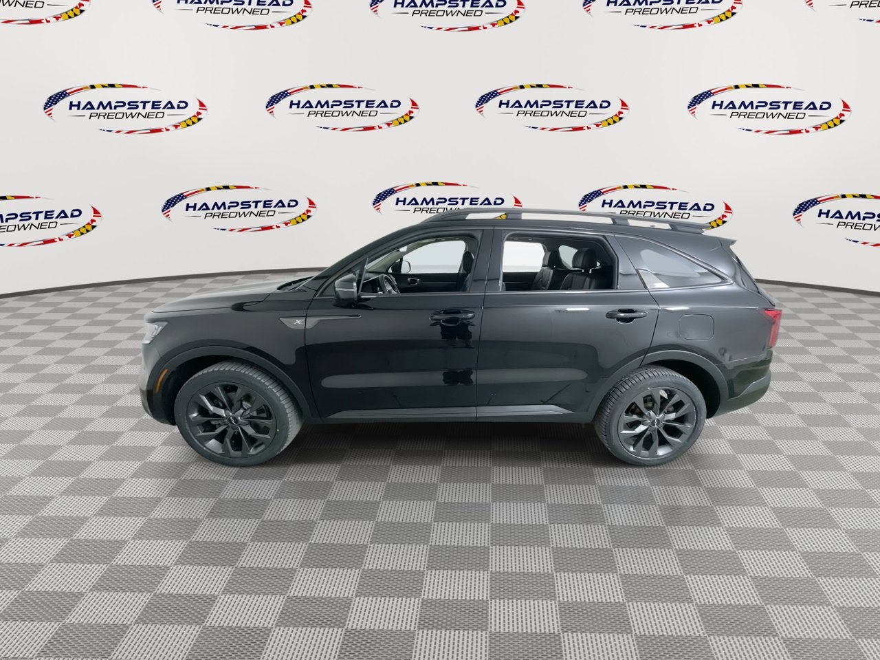 2023 Kia Sorento X-Line EX