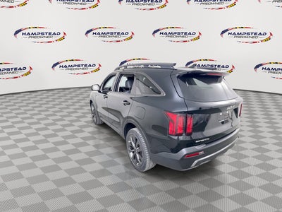 2023 Kia Sorento X-Line EX