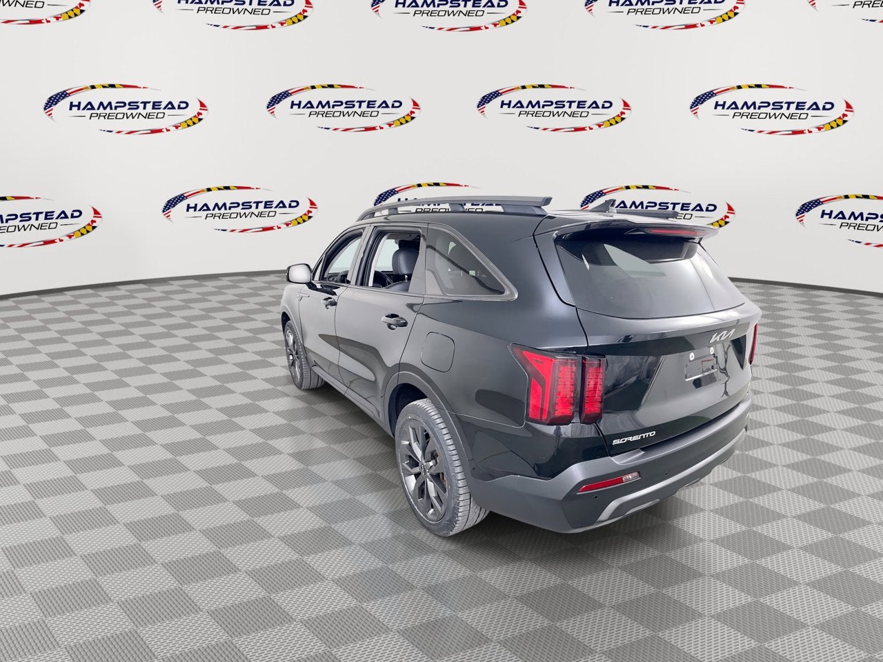 2023 Kia Sorento X-Line EX