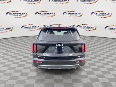 2023 Kia Sorento X-Line EX