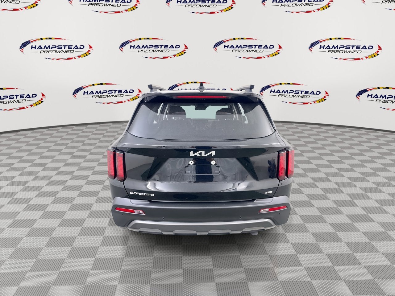 2023 Kia Sorento X-Line EX