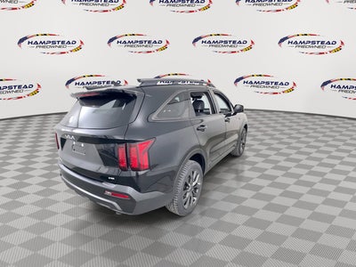 2023 Kia Sorento X-Line EX
