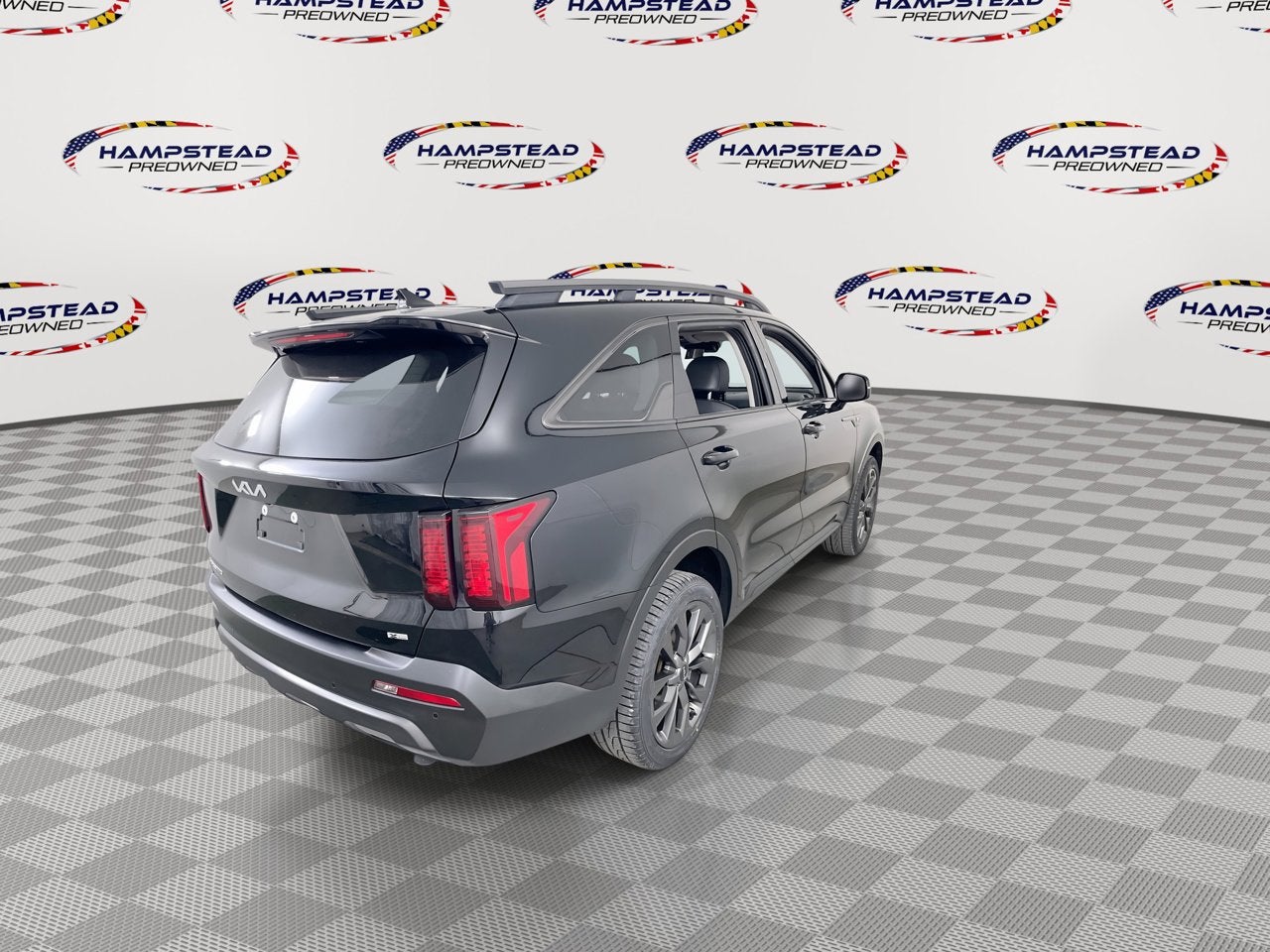 2023 Kia Sorento X-Line EX