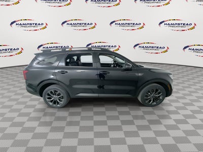 2023 Kia Sorento X-Line EX