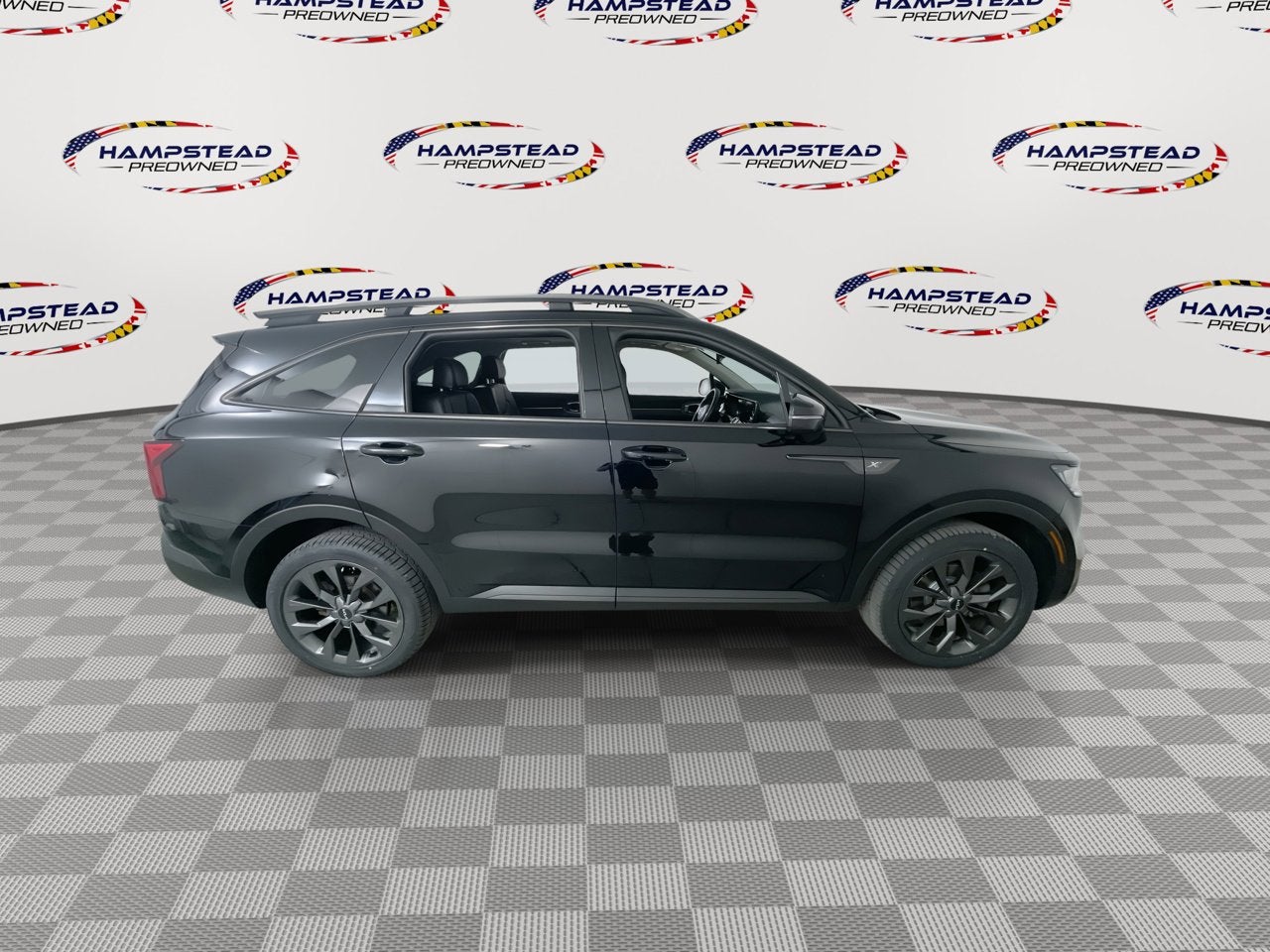 2023 Kia Sorento X-Line EX