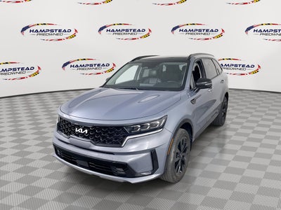 2023 Kia Sorento SX