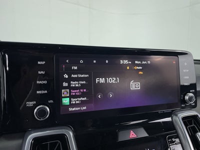 2023 Kia Sorento SX