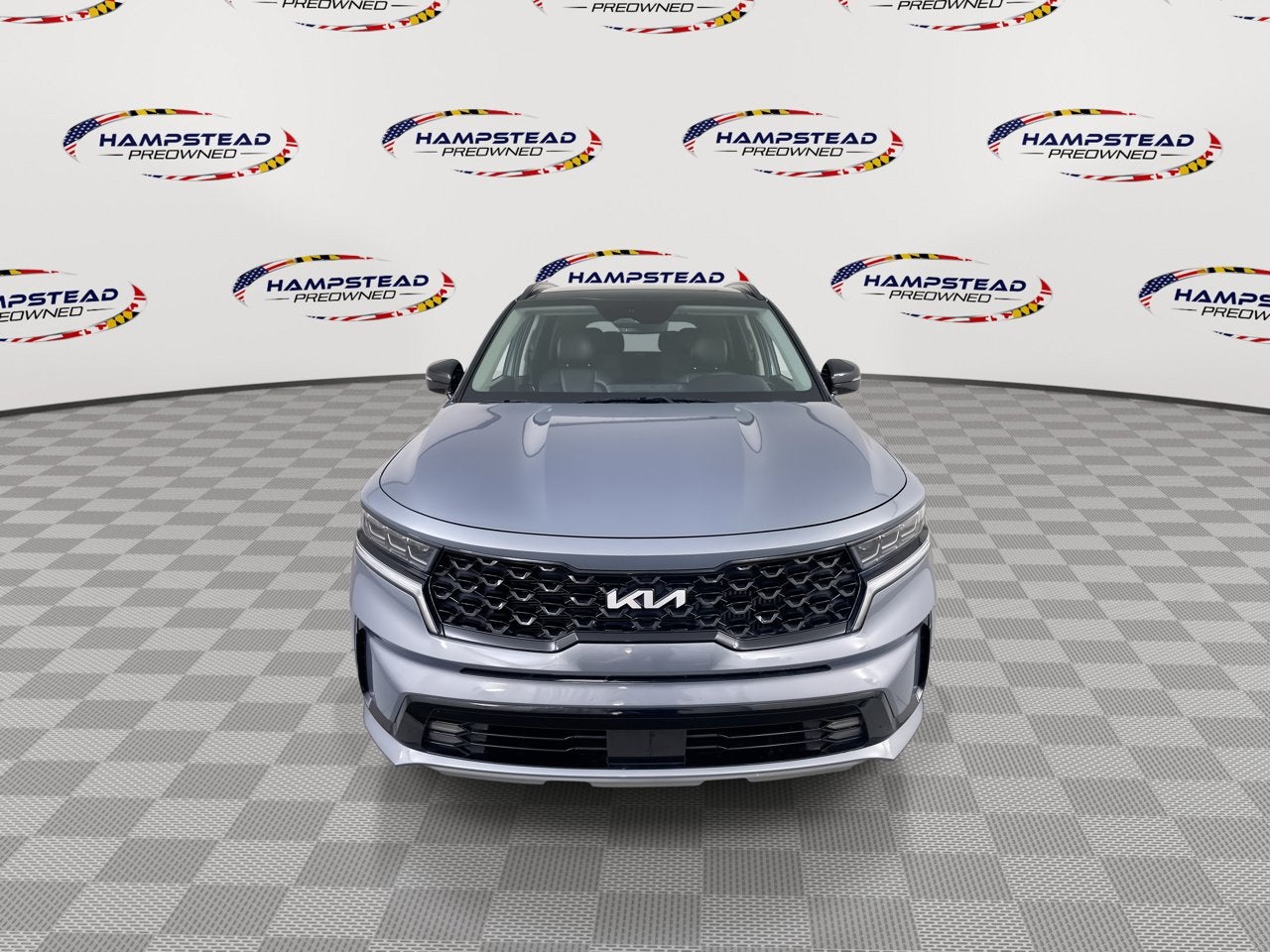 2023 Kia Sorento SX
