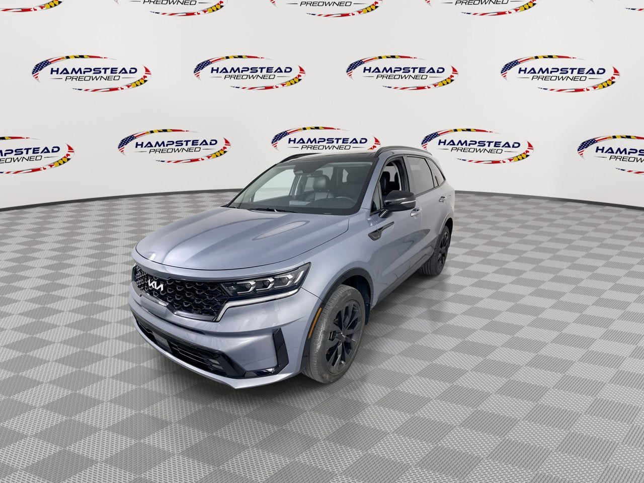 2023 Kia Sorento SX
