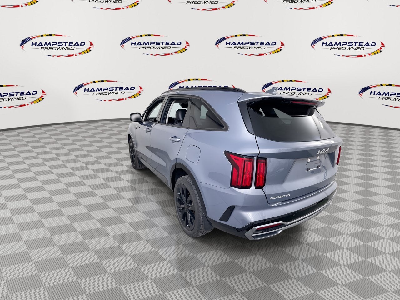 2023 Kia Sorento SX