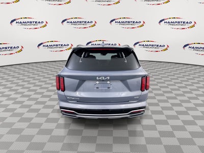 2023 Kia Sorento SX