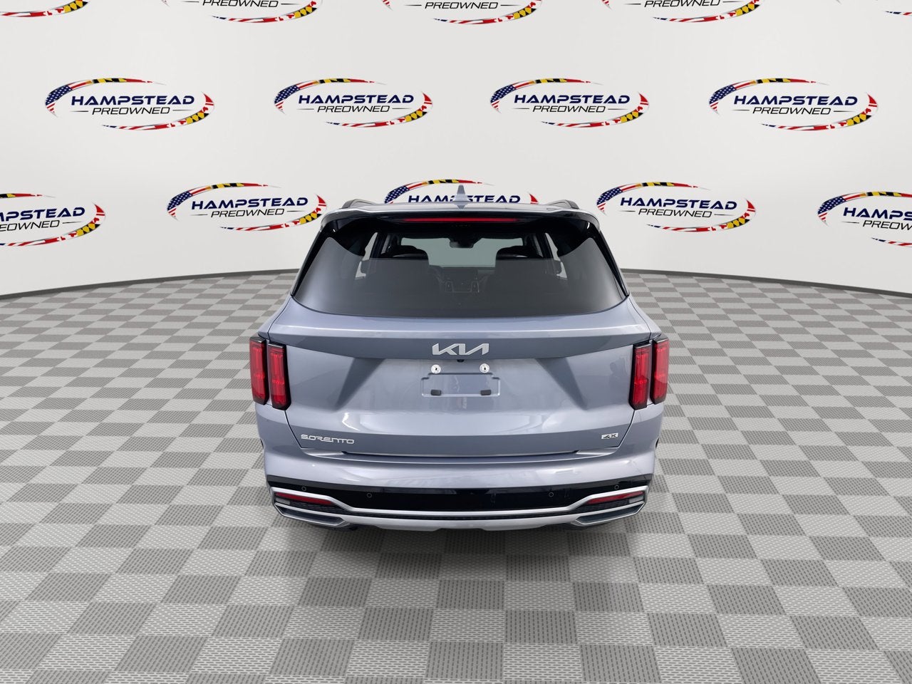 2023 Kia Sorento SX