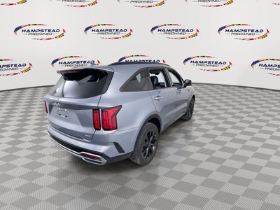 2023 Kia Sorento SX