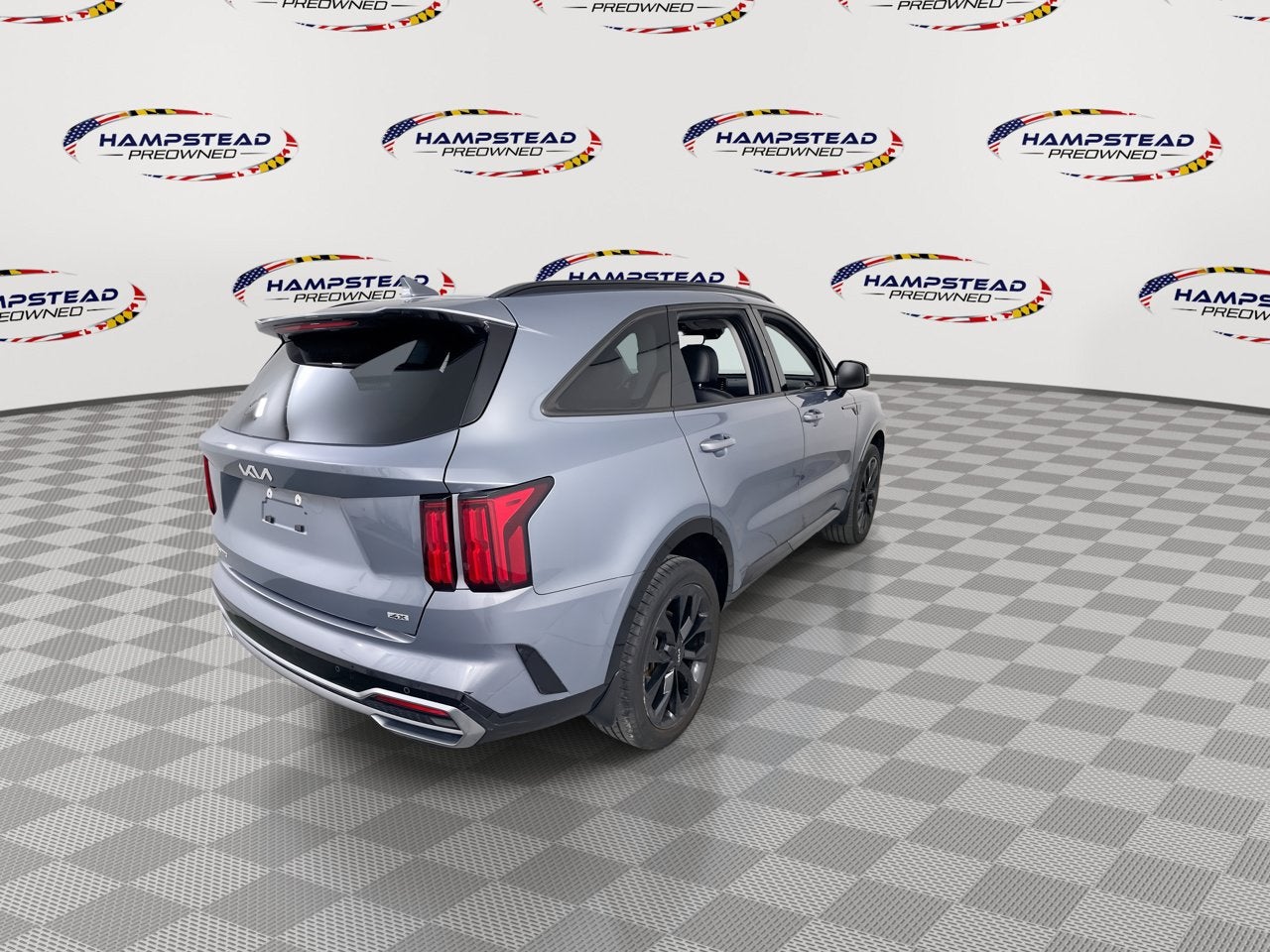 2023 Kia Sorento SX