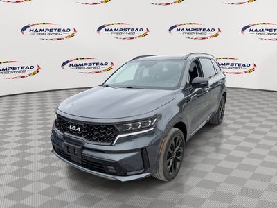 2023 Kia Sorento SX Prestige