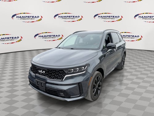 2023 Kia Sorento SX Prestige