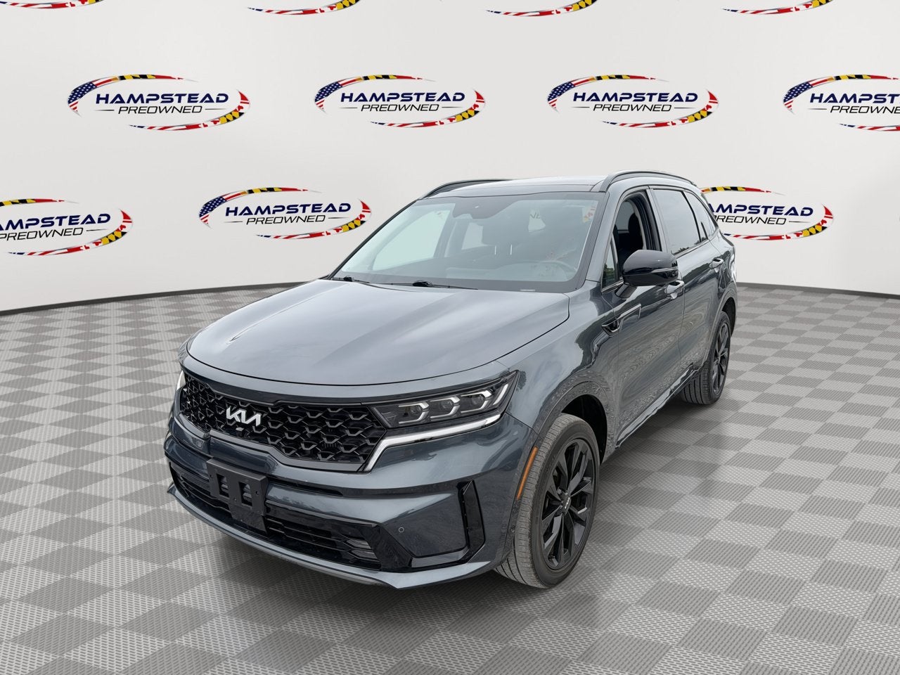 2023 Kia Sorento SX Prestige