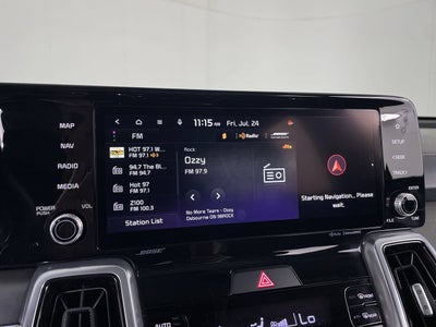 2023 Kia Sorento SX Prestige