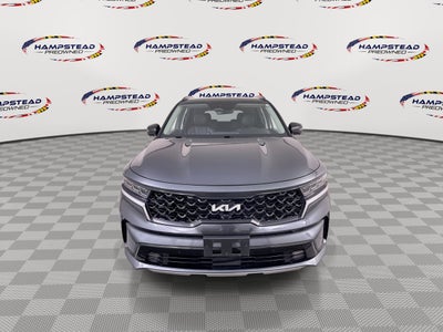 2023 Kia Sorento SX Prestige