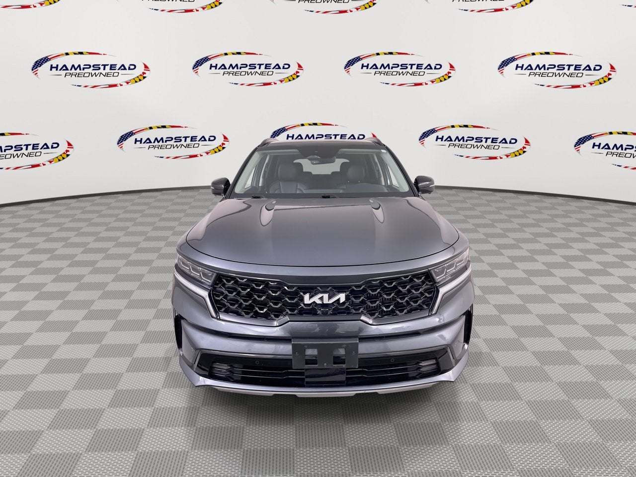 2023 Kia Sorento SX Prestige