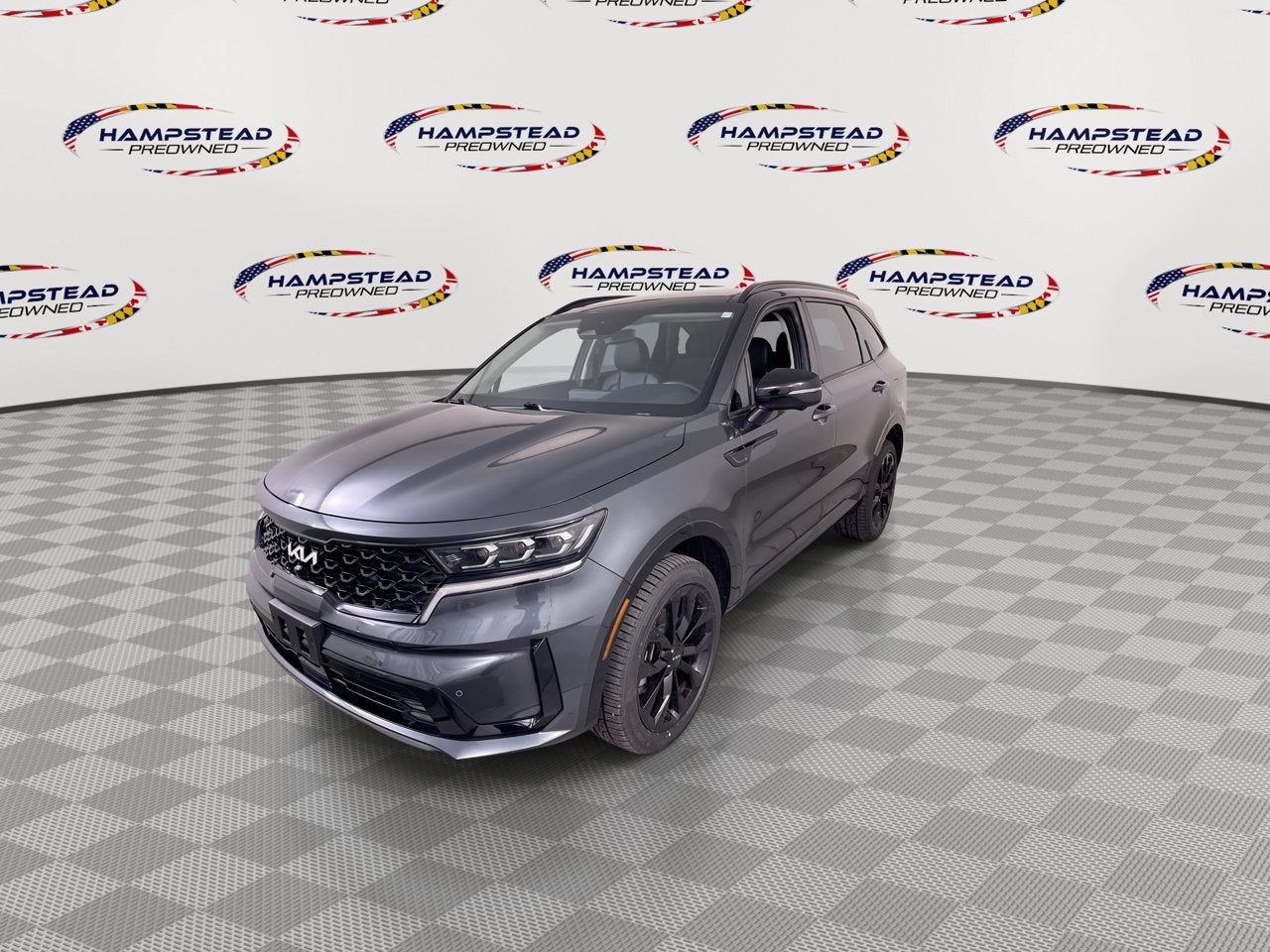 2023 Kia Sorento SX Prestige